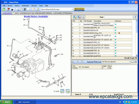 new holland skid steer body parts|new holland construction parts catalog.